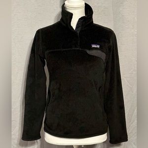 Patagonia Women’s XS Re-Tool Snap-T Fleece Pullover